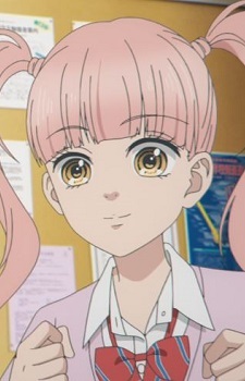 Gambar Karakter Yuru Hashimoto