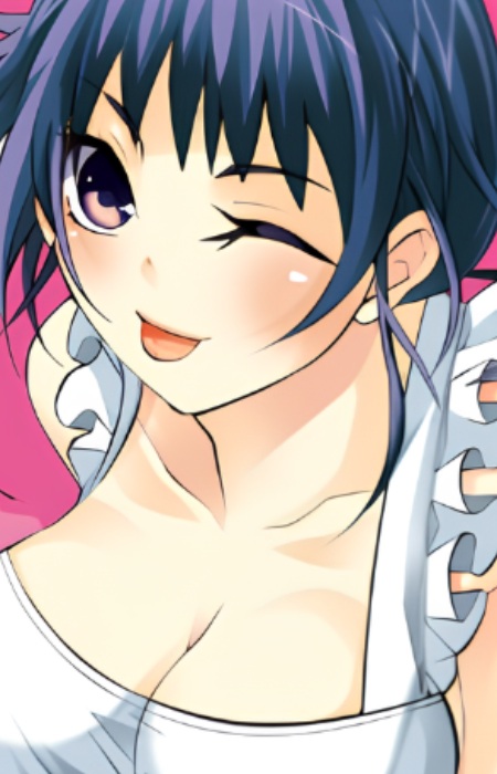 Gambar Karakter Harukaze Mabuya