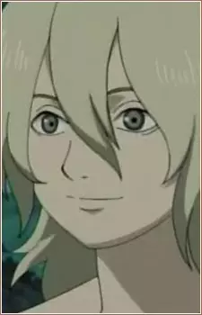 Gambar Karakter Anime: Menma