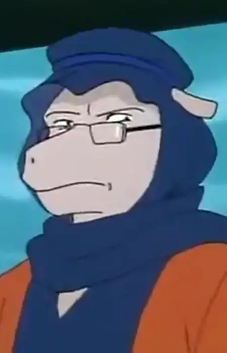 Gambar Karakter Anime: Dadafi