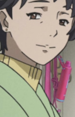 Gambar Karakter Haruka