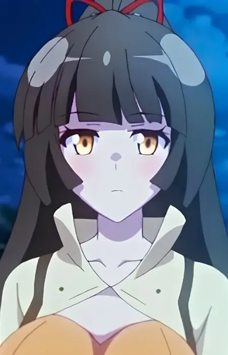 Gambar Karakter Anime: Iroha