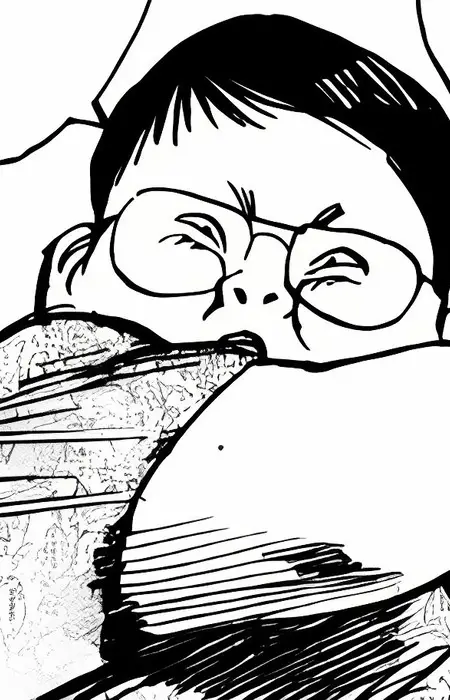 Gambar Karakter Anime: Yanbo