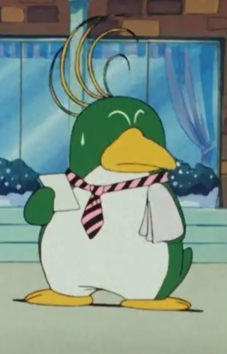 Gambar Karakter Anime: Freddie