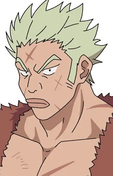 Gambar Karakter Burst