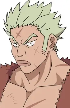 Gambar Karakter Anime: Burst