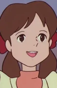 Gambar Karakter Anime: Sophia Sloane