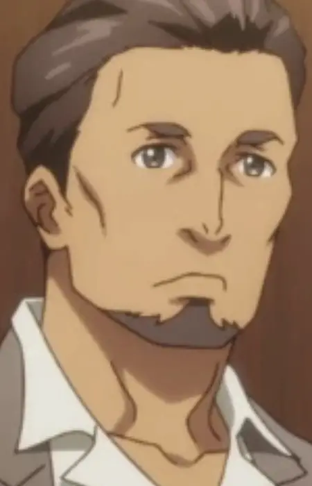 Gambar Karakter Anime: Shouhei Danda