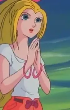Gambar Karakter Anime: Roset