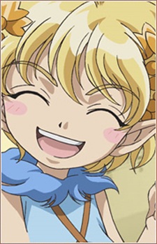 Gambar Karakter Lili