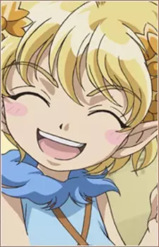 Gambar Karakter Anime: Lili