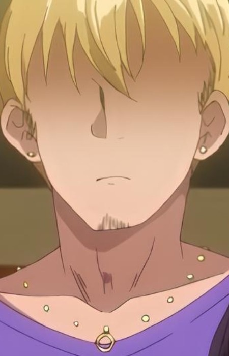 Gambar Karakter Anime: Takaya  Anjou