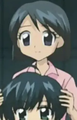 Gambar Karakter Anime: Aoi's Stylist