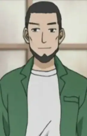 Gambar Karakter Anime: Aseyama