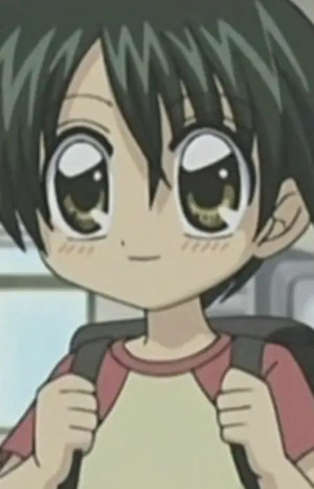 Gambar Karakter Anime: Kouta Kazama