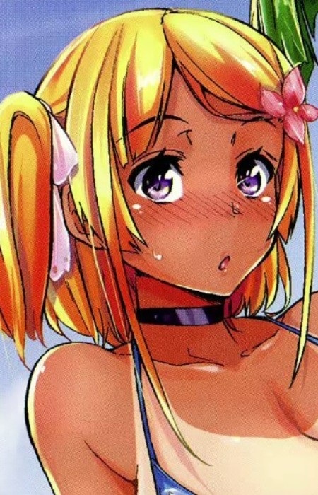 Gambar Karakter Anime: Nagisa
