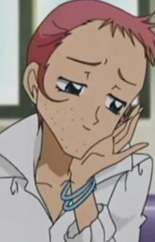 Gambar Karakter Older Dachi Brother