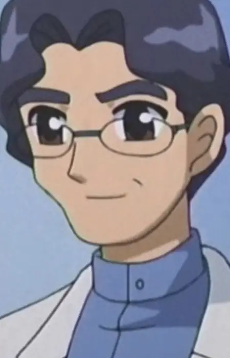 Gambar Karakter Anime: Producer