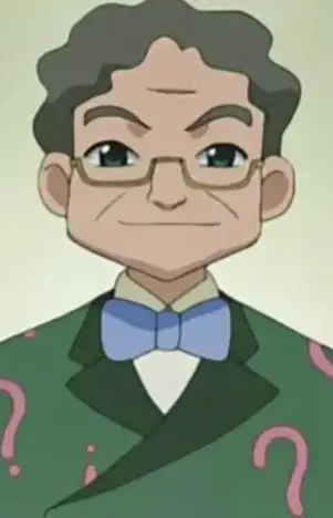 Gambar Karakter Anime: Q-saburou Hatena