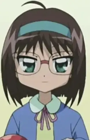 Gambar Karakter Anime: Ritsuko Ishiyu