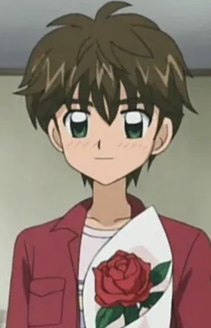 Gambar Karakter Wataru Tsubasaki