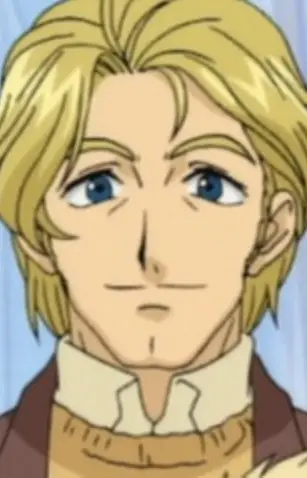 Gambar Karakter Anime: Jim Franklin