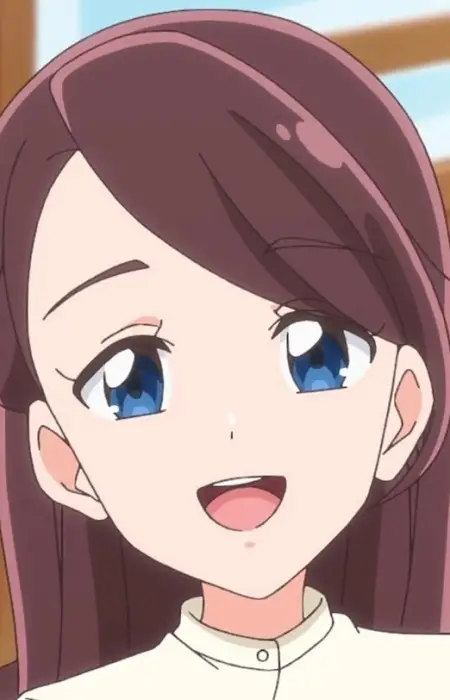 Gambar Karakter Anime: Ema Komiya