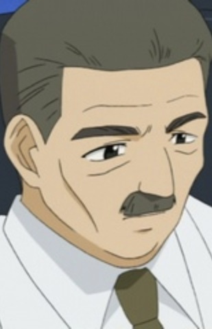 Gambar Karakter Anime: Hospital Director