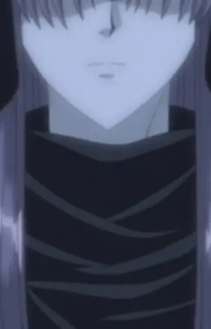 Gambar Karakter Anime: Shinigami Chief