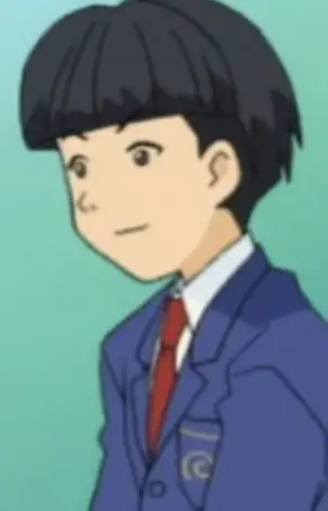 Gambar Karakter Anime: Toyoshima