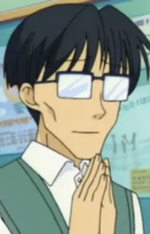 Gambar Karakter Anime: Executive Committee