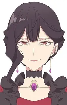 Gambar Karakter Anime: Cornelia Adenauer