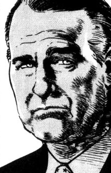 Gambar Karakter U.S. President