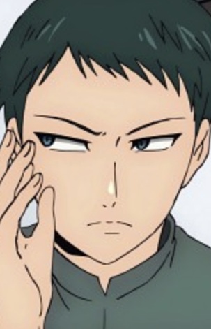 Gambar Karakter Anime: Green  Pil