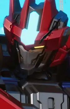 Gambar Karakter Anime: Heavy Iron