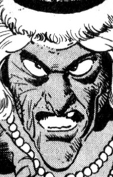 Gambar Karakter Katsuki
