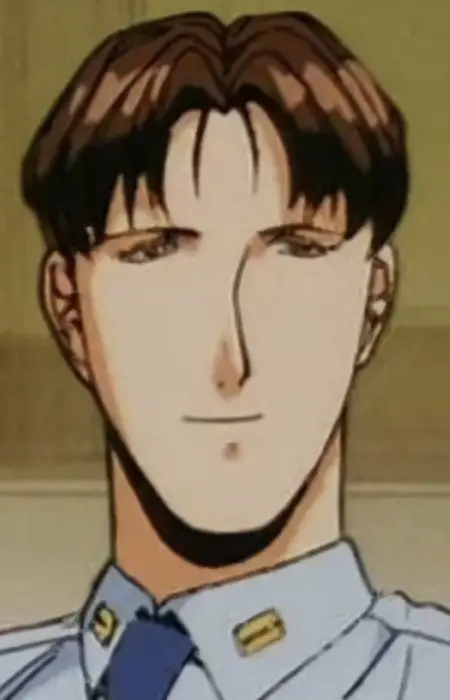 Gambar Karakter Anime: Nachi Aida