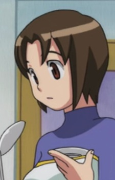 Gambar Karakter Haruka Hikari