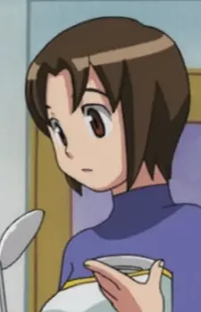 Gambar Karakter Anime: Haruka Hikari