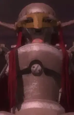 Gambar Karakter Anime: Simone