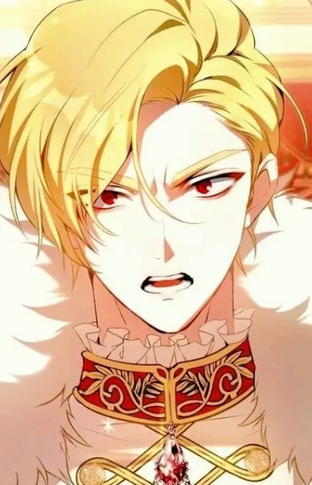 Gambar Karakter Anime: Lucas Dar Rian Roccitante