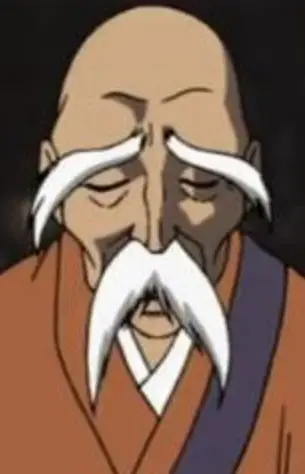 Gambar Karakter Anime: Doll Temple Priest