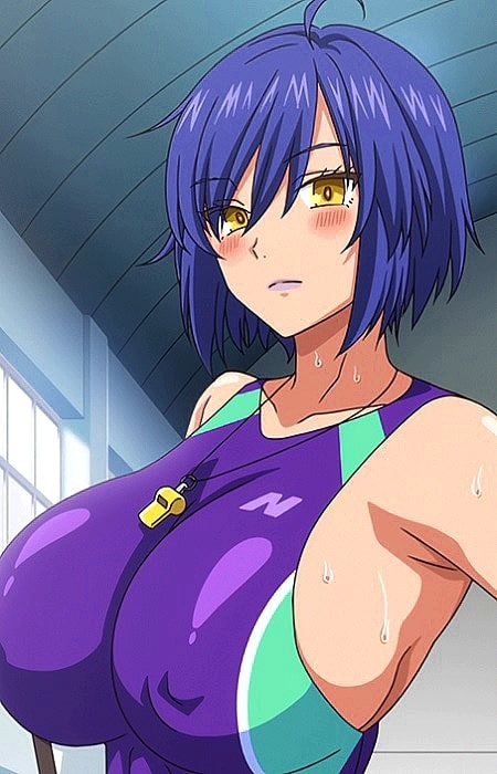 Gambar Marina Hishimori