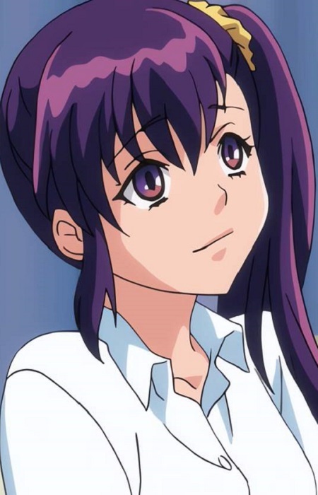 Gambar Karakter Anime: Risa
