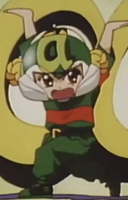 Gambar Karakter Anime: Gastaman Alpha