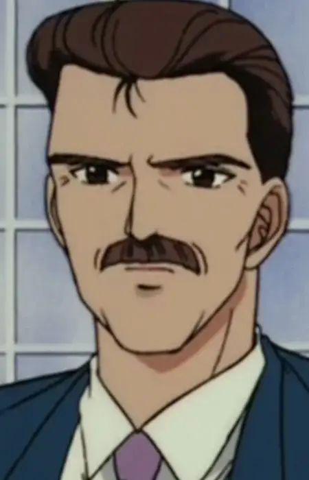 Gambar Karakter Anime: Principal