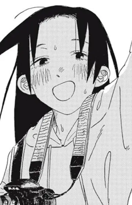 Gambar Karakter Anime: Hanuka Kuraki