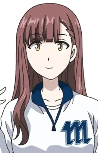 Gambar Karakter Anime: Nagisa Satou