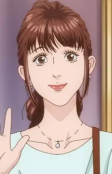 Gambar Karakter Anime: Momose