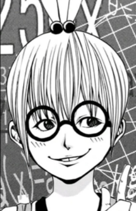 Gambar Karakter Hana Susan Nishino